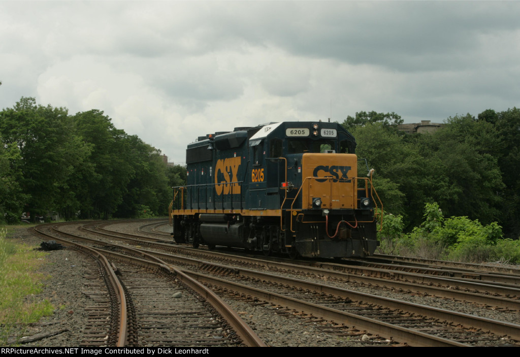 CSX 6205